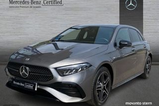 Mercedes Clase A 250 e Compacto con tecnología híbrida EQ - Foto 1