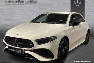 Mercedes Clase A 250 e Compacto con tecnología híbrida EQ - Foto 1