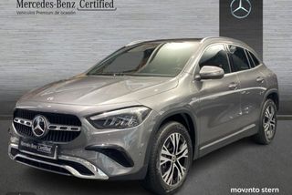 Mercedes Clase GLA 250 e con tecnología híbrida EQ - Foto 1
