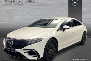 Mercedes EQS 450+ AMG Line - Foto 1