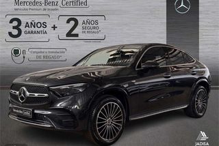 Mercedes Clase GLC Coupé GLC 300 e 4MATIC - Foto 1