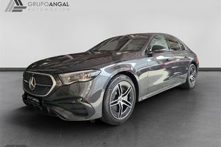 Mercedes Clase E 300 de con tecnología hibrida EQ - Foto 1