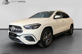 Mercedes Clase GLA 250 e con tecnología híbrida EQ - Foto 1
