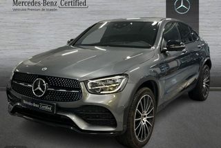 Mercedes Clase GLC 300 de 4Matic AMG Line - Foto 1