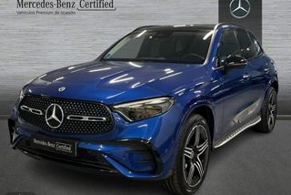 Mercedes Clase GLC 300 de 4Matic AMG Line (EURO 6d) - Foto 1