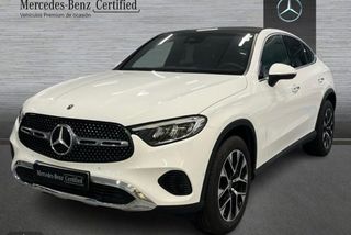 Mercedes Clase GLC 300 de 4MATIC Coupé con tecnología híbrida EQ - Foto 1