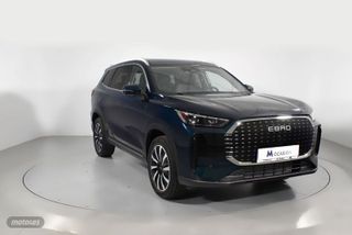 EBRO S800 1.5 TGDI PHEV LUXURY E-CVT 5P 7 Plazas - Foto 1