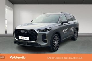 EBRO S900 PHEV 1.5 TGDI PHEV LUXURY 3DHT 4WD 425 5P 7 Plazas - Foto 1