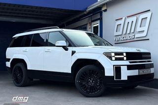 Hyundai Santa Fe PHEV 1.6T 4X4 AT Calligraphy 288 Cv 7plazas - Foto 1
