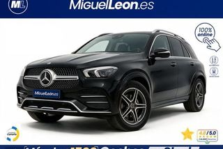 Mercedes Clase GLE GLE 350 de 4MATIC (Híbrido Enchufable) - Foto 1