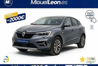 Renault Arkana Evolution E-TECH full hybrid 105kW(145CV - Foto 1