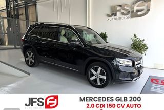 Mercedes Clase GLB 2.0 CDI 150 CV - Foto 1