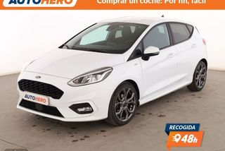 Ford Fiesta 1.0 EcoBoost ST-Line - Foto 1