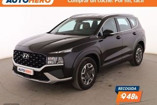 Hyundai Santa Fe 1.6 T-GDI Hybrid Klass 2WD - Foto 1