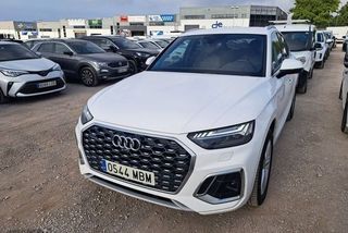 Audi Q5 S line 40 TDI 150kW quattro-ultra - Foto 1