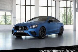 Mercedes Clase E -AMG E 53 4MATIC+ Coupé - Foto 1