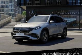 Mercedes EQB 350 4matic amg line - Foto 1