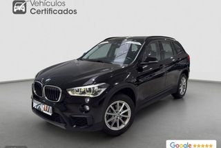 BMW X1 116d Sdrive 115 c.v - Foto 1