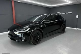 Tesla Model X 75D Dual Motor 7 plazas - Foto 1
