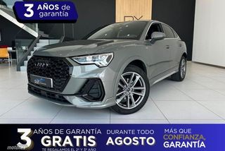 Audi Q3 Sportback S line 35 TDI S tronic - Foto 1