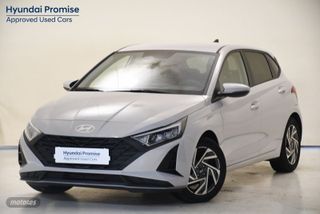 Hyundai i20 1.2 MPI Klass - Foto 1