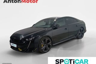 Peugeot 508 5P PSE HYBRID 360 e-EAT8 Peugeot Sport Engineered - Foto 1