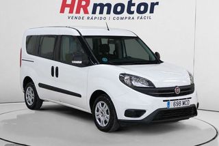 Fiat Doblo 1.6 Multijet SX 66 kW (90 CV) - Foto 1