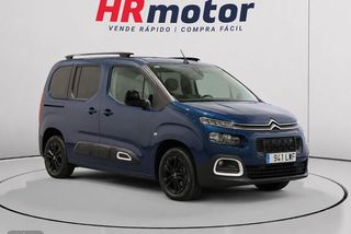 Citroen Berlingo BlueHDi 130 S&S Talla M Feel Pack 96 kW (130 CV) - Foto 1