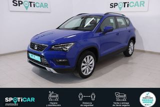 Seat Ateca 1.0 TSI 85kW (115CV) St&Sp Eco Style - Foto 1