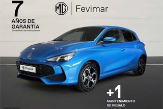 MG MG3 Hybrid+ Luxury - Foto 1