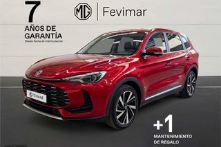 MG ZS Hybrid+ Luxury - Foto 1
