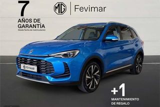 MG ZS Hybrid+ Luxury - Foto 1
