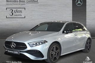 Mercedes Clase A 250 e con tecnología híbrida EQ - Foto 1