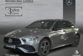 Mercedes Clase A 250 e con tecnología híbrida EQ - Foto 1