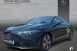 Mercedes Clase CLA 250+ con tecnología EQ - Foto 1