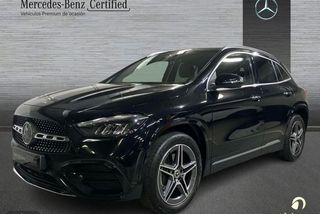 Mercedes Clase GLA 250 e con tecnología híbrida EQ - Foto 1
