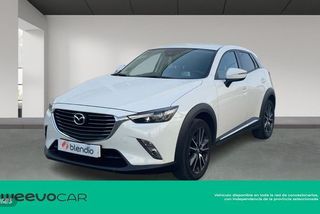 Mazda CX-3 1.5D MT, LUXURY, NAVI 105CV (2017) - Foto 1