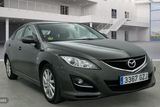 Mazda Mazda6 Hatchback 2.2DE ACTIVE 129 CV - Foto 1