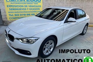 BMW Serie 3 318i Berlina Aut. - Foto 1