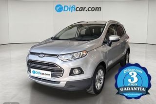 Ford Ecosport 1.5 DCI 90CV - Foto 1