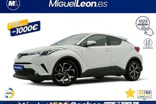 Toyota C-HR 1.8 125H Advance - Foto 1