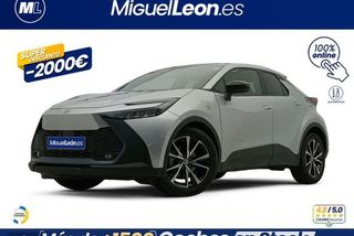 Toyota C-HR 1.8 140H Advance - Foto 1