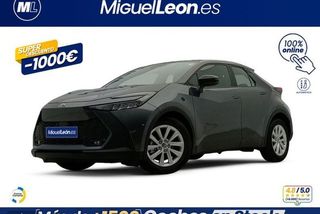 Toyota C-HR 1.8 140H Active - Foto 1