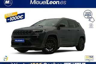 Jeep Compass 4Xe 1.3 PHEV 177kW (240CV) S AT AWD - Foto 1