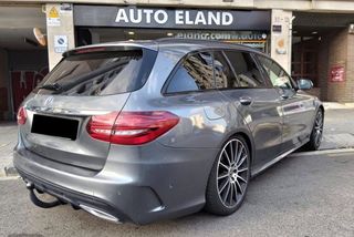 Mercedes Clase C C 220 d Estate 7G-TRONIC PLUS - Foto 1