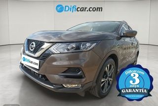 Nissan Qashqai 1.3 DIG-T 140 N-Connecta S/S - Foto 1