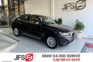 BMW X4 2.0D 190 CV - Foto 1