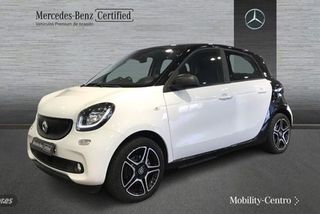 Smart Forfour electric drive / eq passion - Foto 1