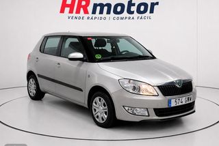Skoda Fabia 1.6 TDI Young 66 kW (90 CV) - Foto 1