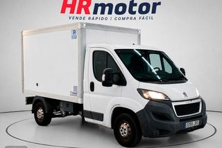 Peugeot Boxer Chasis 335 L2 BlueHDi 96 kW (130 CV) - Foto 1